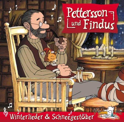 Pettersson und Findus. CD: WinterZauberLieder