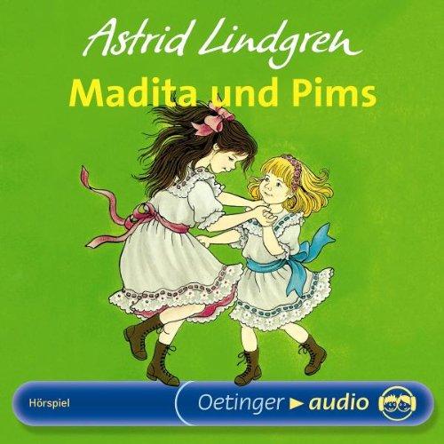 Madita und Pims (CD): Hörspiel