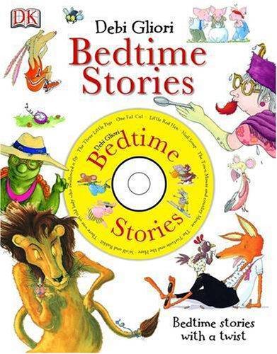 Bedtime Stories: Bedtime Stories with a Twist (Book & CD)