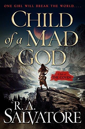 Child of a Mad God (Coven, Band 1)