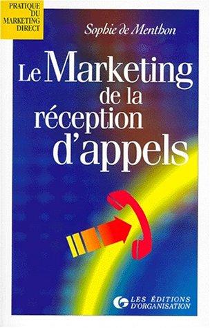 Le marketing de la réception d'appels