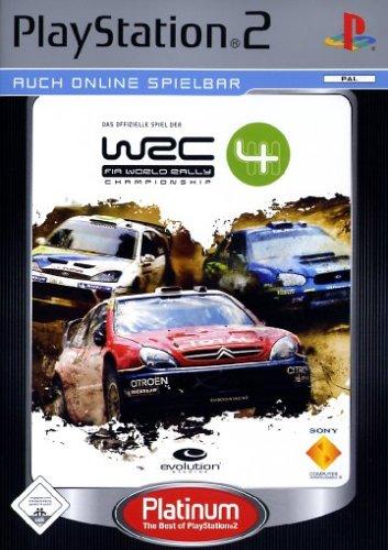 WRC 4 - World Rally Championship [Platinum]