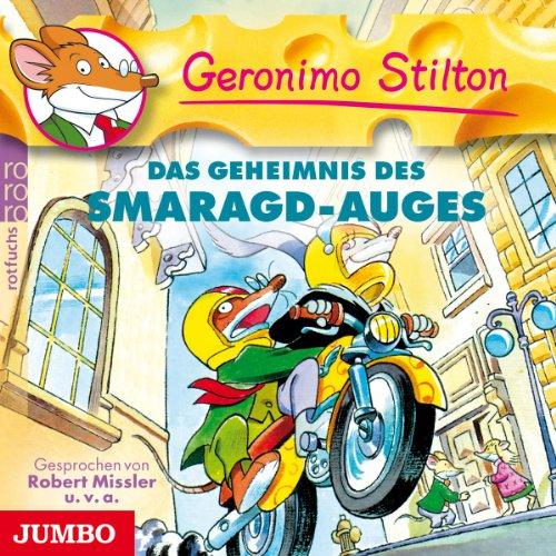 Geronimo Stilton: das Geheimnis des Smaragd-Auges