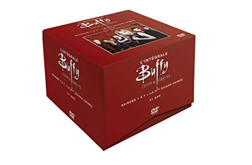 Buffy contre les vampires, l'intégrale : saisons 1 à 7 + saison 8 animée [FR Import]