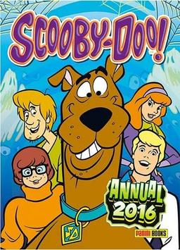 Scooby-Doo Annual 2016 (Annuals 2016)