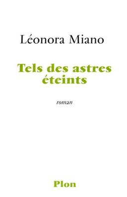 Tels des astres éteints