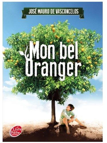 Mon bel oranger : histoire d'un petit garçon qui, un jour, découvrit la douleur