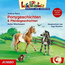 Lesepiraten: Ponygeschichten & Pferdegeschichten