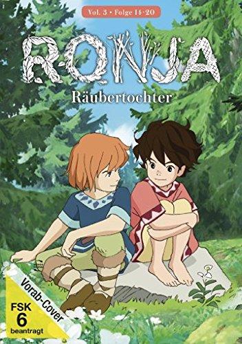 Ronja Räubertochter - Vol. 3