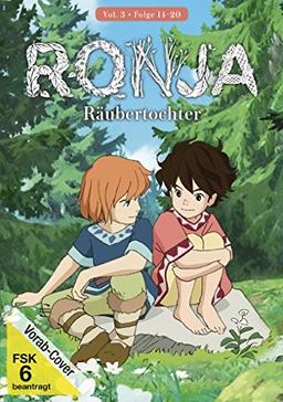 Ronja Räubertochter - Vol. 3