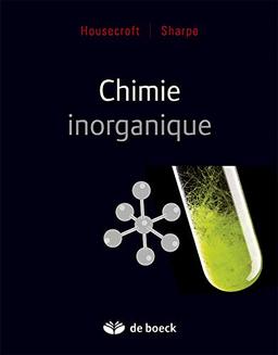 Chimie inorganique