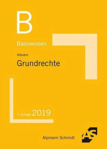 Basiswissen Grundrechte