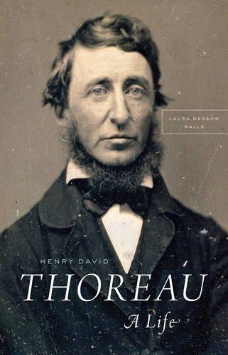 Henry David Thoreau: A Life