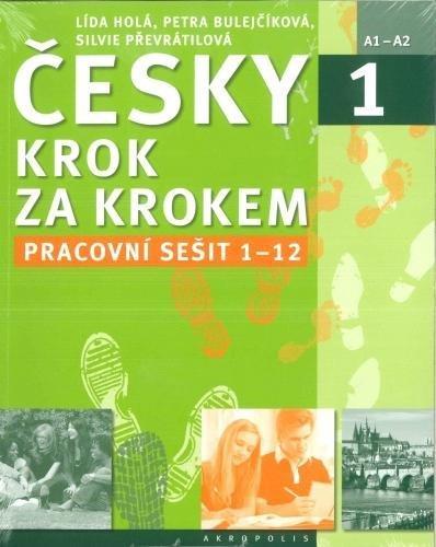 New Czech Step by Step 1: Workbook 1 - lessons 1-12