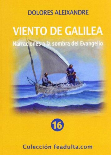 Viento de Galilea : narraciones a la sombra del evangelio