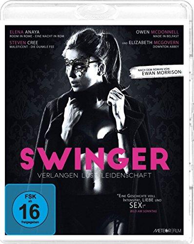 Swinger - Verlangen, Lust, Leidenschaft [Blu-ray]