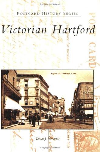 Victorian Hartford (Postcard History)