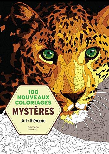 100 nouveaux coloriages mystères