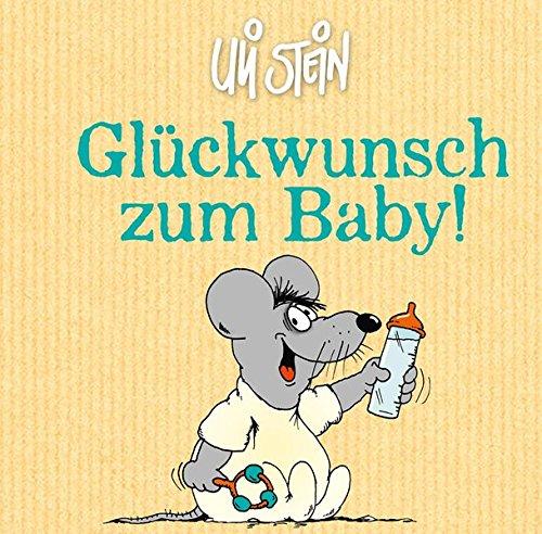 Glückwunsch zum Baby!