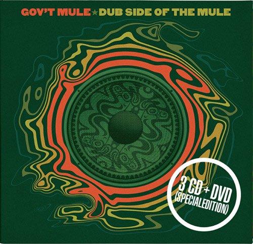 Dub Side of the Mule (Special Edition 3CD+DVD)