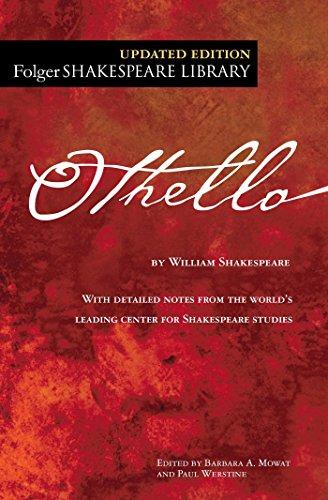 Othello (Folger Shakespeare Library)