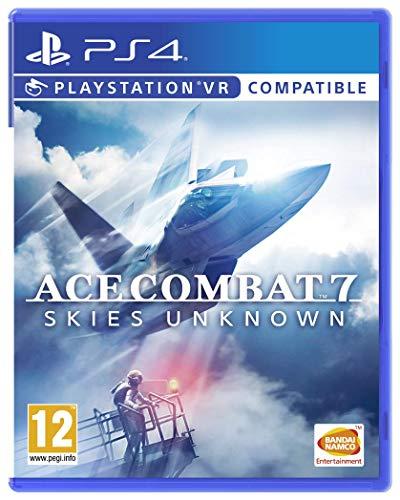 Ace Combat 7 : Skies Unkown Jeu PS4/VR