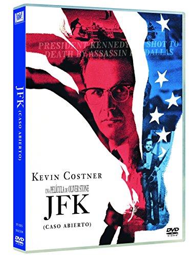 JFK: Caso Abierto (Import Dvd) (2012) Kevin Costner; Kevin Bacon; Tommy Lee Jo