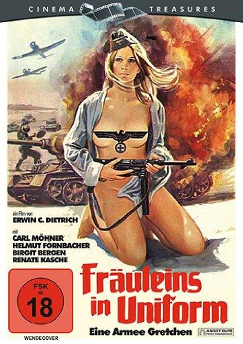 Fräuleins in Uniform - Eine Armee Gretchen (Cinema Treasures)