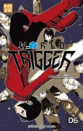 World trigger. Vol. 6