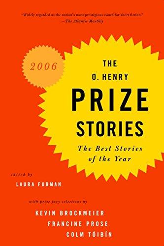 The O. Henry Prize Stories 2006 (The O. Henry Prize Collection)