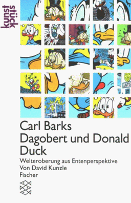 Dagobert und Donald Duck. Welteroberung aus der Entenperspektive.