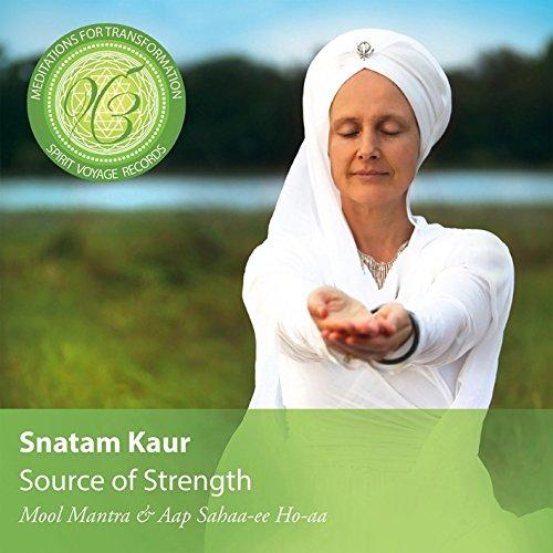 Source of Strength:Meditations