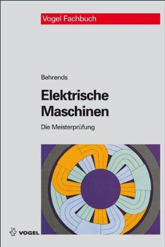 Elektrische Maschinen