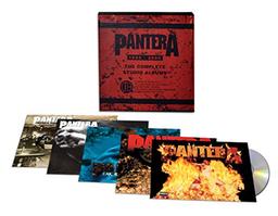 The Complete Studio Albums 1990-2000