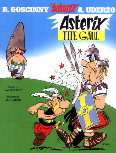 Asterix the Gaul (Asterix (Orion Paperback))