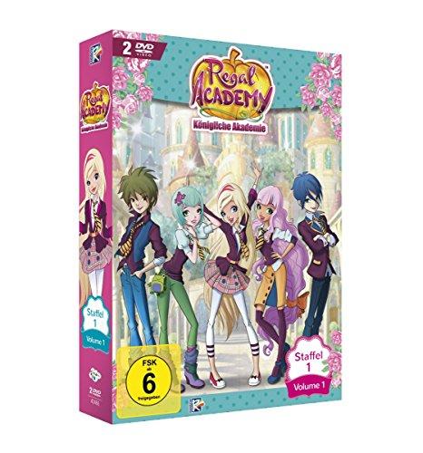 Regal Academy - Königliche Akademie (Vol.1) (2 DVDs)