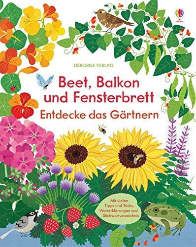 Beet, Balkon und Fensterbrett: Entdecke das Gärtnern