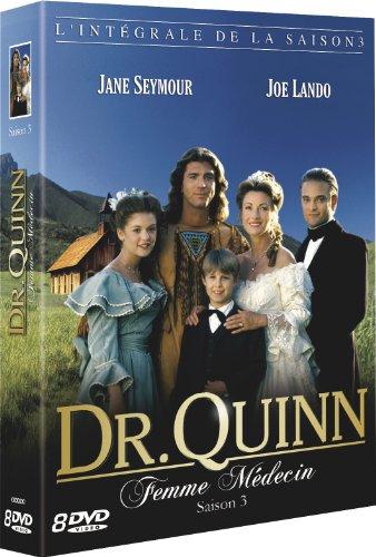 Docteur quinn femme médecin, saison 3 [FR Import]