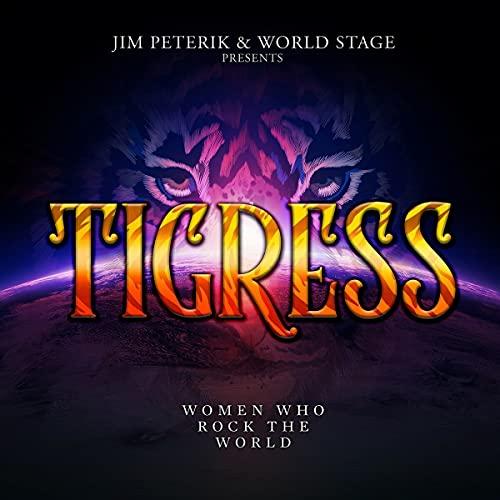 Tigress-Women Who Rock the World