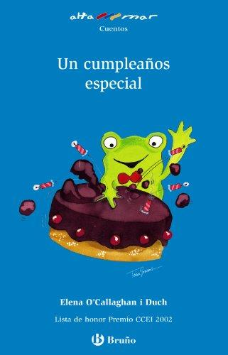 Un cumpleaños especial, Educación Primaria, 1 ciclo. Libro de lectura (Castellano - A PARTIR DE 6 AÑOS - ALTAMAR, Band 134)