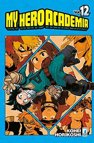 My Hero Academia (Vol. 12) (Dragon)