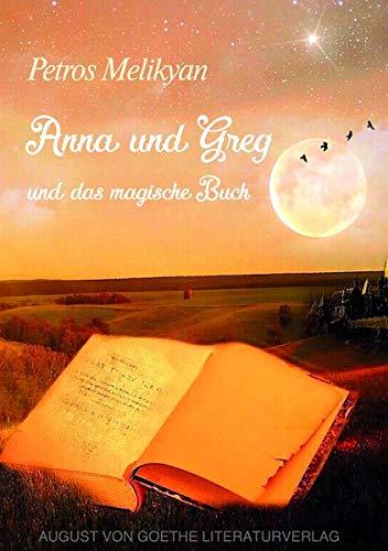 Anna und Greg und das magische Buch