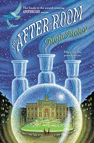 The After-Room (The Apothecary Series, Band 3)