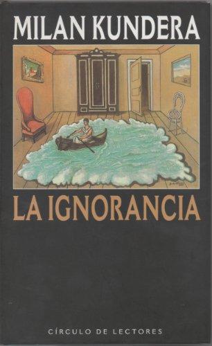 La ignorancia