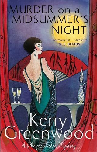 Murder on a Midsummer's Night (Phryne Fisher, Band 17)