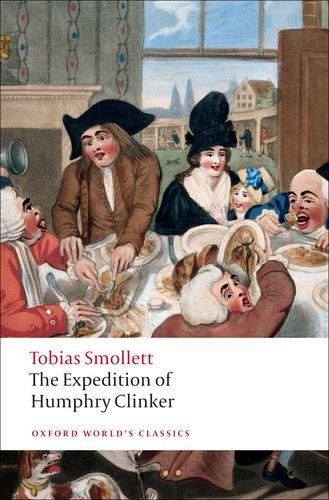 The Expedition of Humphry Clinker (Oxford World's Classics (Paperback))