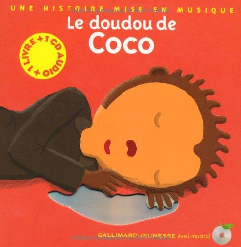 Le doudou de Coco : une histoire mise en musique