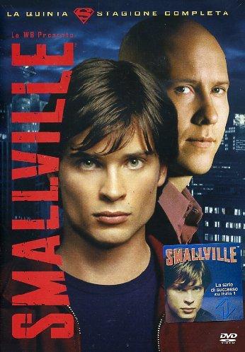 Smallville Stagione 05 [6 DVDs] [IT Import]