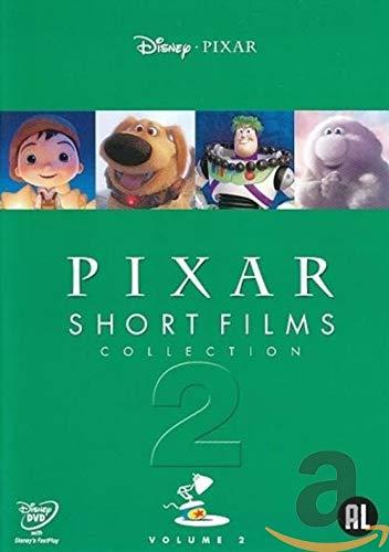 Pixar short films collection 2