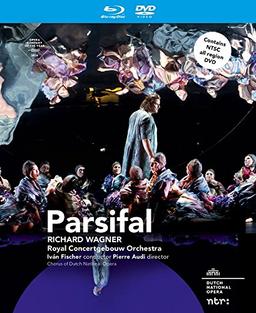 Richard Wagner - Parsifal [Blu-ray]